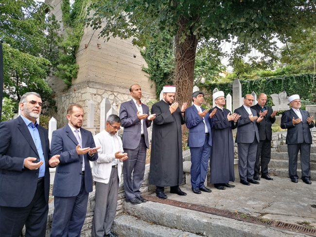 Obilježena 23. godi&scaron;njica pogibije iranskog novinara &scaron;ehida Sejjida Muhammeda Husejna Nevaba