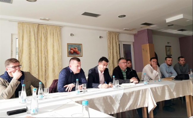 Održan radni sastanak o mektebu i mektebskoj pedago&scaron;koj dokumentaciji
