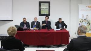 Tribina: Ru&scaron;enje Starog mosta je posljedica dogovora Karadžić - Boban u Gracu!?