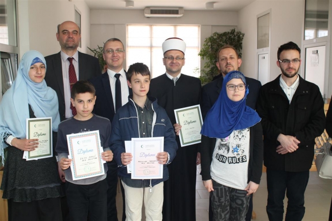Održano mektebsko takmičenje na nivou Muftijstva mostarskog