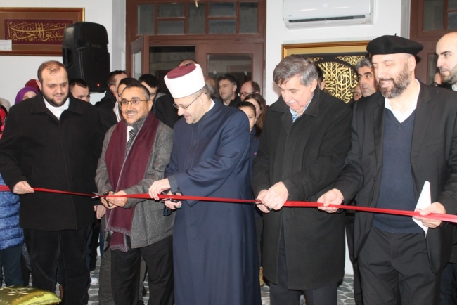 U Mostaru otvorena prva galerija kaligrafije u Bosni i Hercegovini