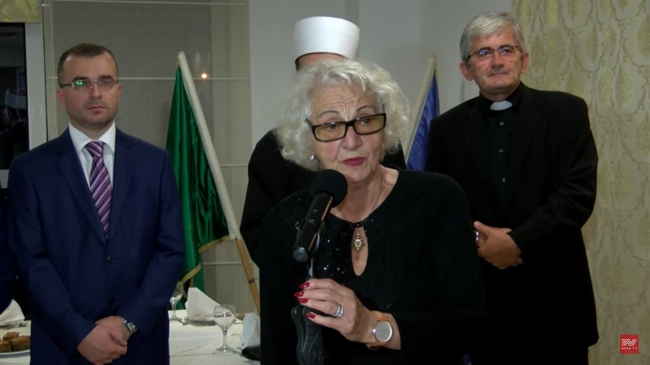 Muftija uputio sauče&scaron;će povodom smrti Erne Danon &ndash; Cipra