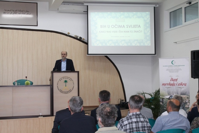 Prof. dr. Ahmet Aliba&scaron;ić: Bosna i Hercegovina nikoga ne ostavlja ravnodu&scaron;nim