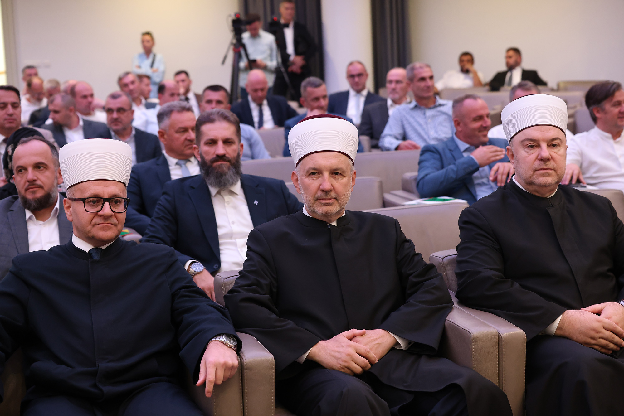 Video: Potvrđeni kandidati za reisul-ulemu, izbori 10. oktobra