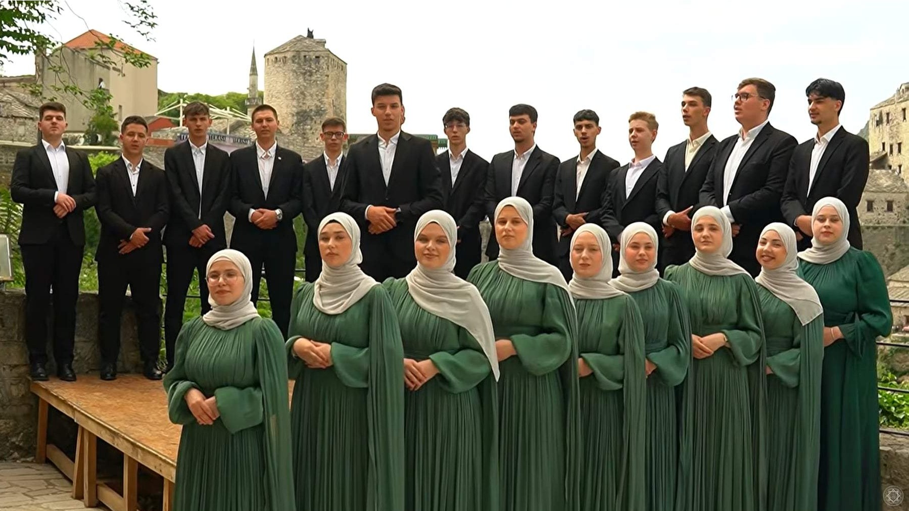"Putokazi", himna 381. generacije Karađoz-begove medrese (VIDEO)