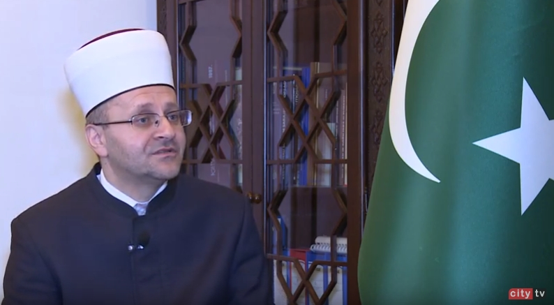 Ramazanski intervju sa muftijom mostarskim mr. Salem ef. Dedovićem