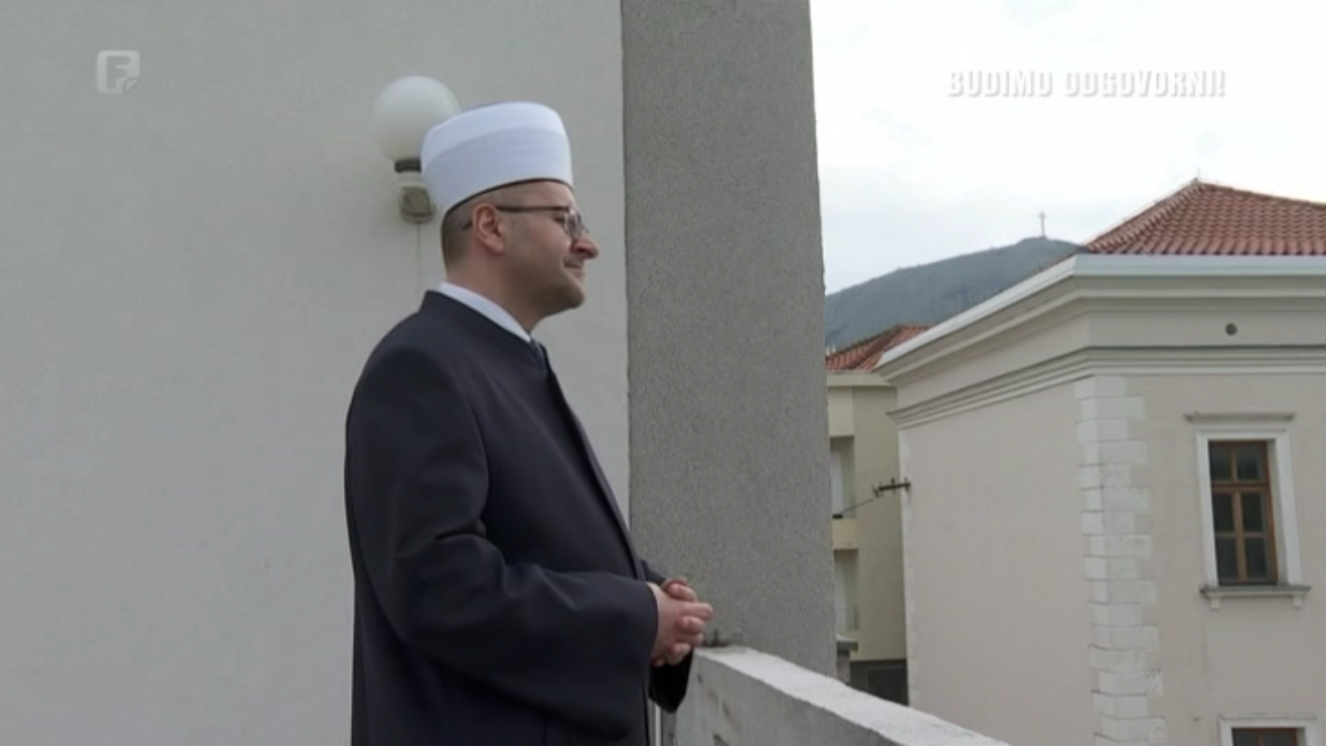 Video: Mozaik religija, intervju muftije mostarskog mr. Salem ef. Dedovića