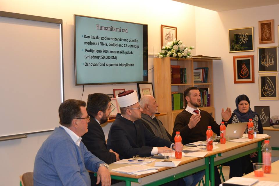 Održana skupština Medžlisa Islamske zajednice Livno