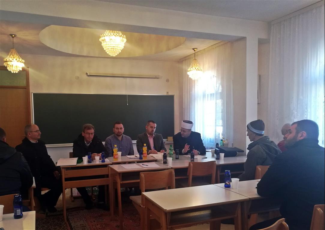 Održana Skupština Medžlisa Islamske zajednice Tomislavgrad
